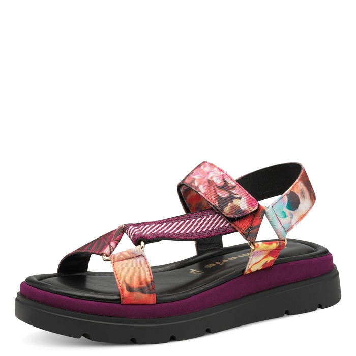 Tamaris my 28703 44 sandales yl rose