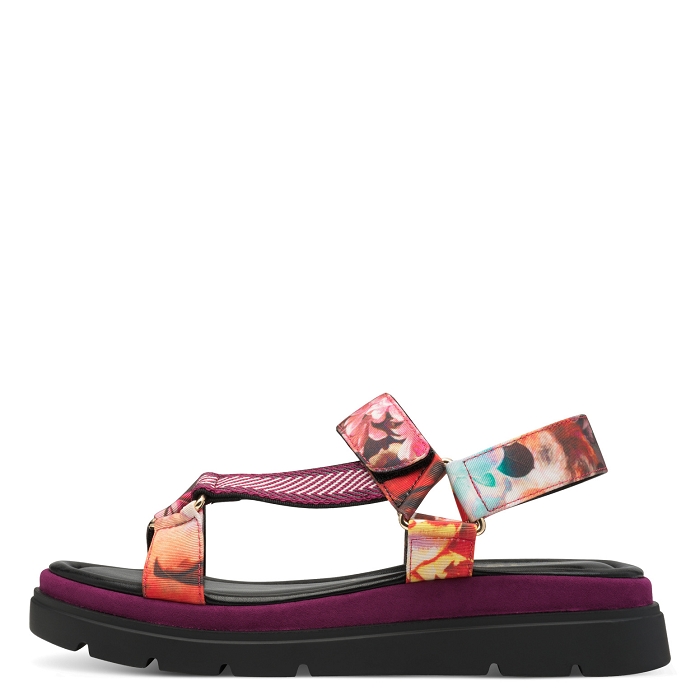 Tamaris my 28703 44 sandales yl rose3972902_3