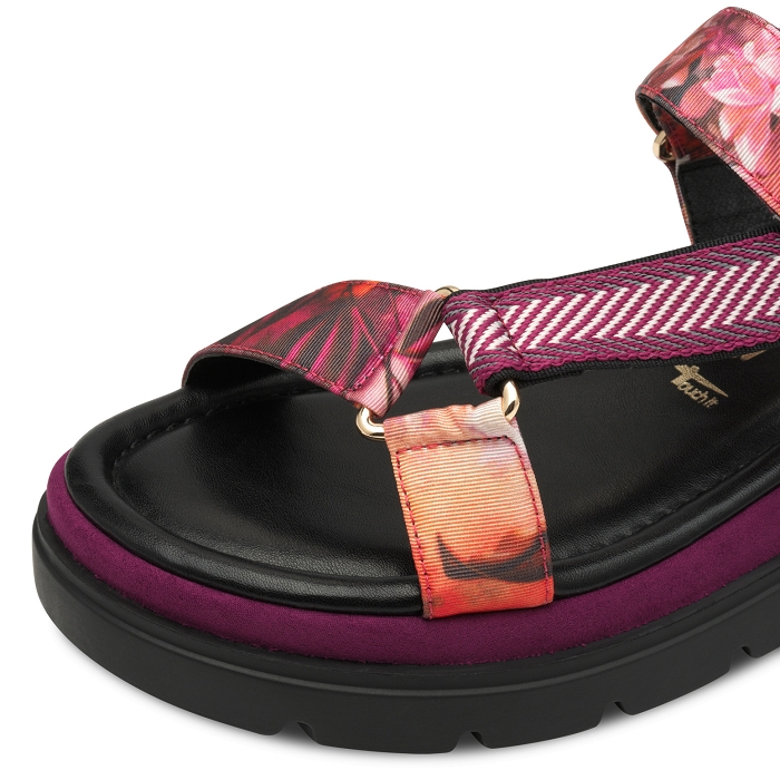 Tamaris my 28703 44 sandales yl rose3972902_5