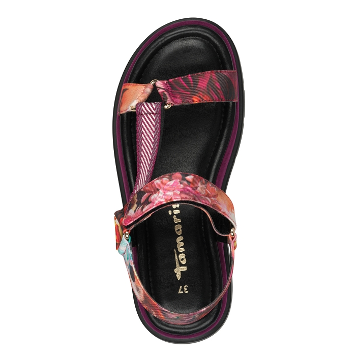 Tamaris my 28703 44 sandales yl rose3972902_6