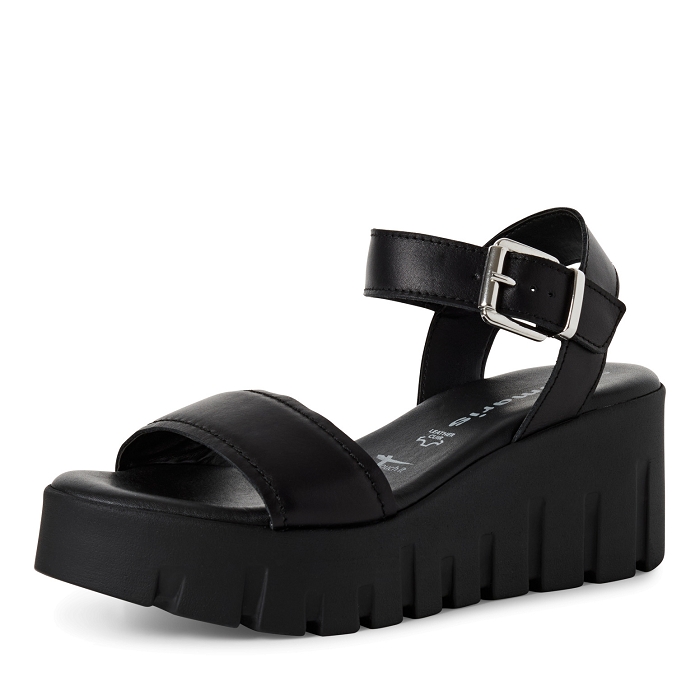 Tamaris 28712 42 sandales noir