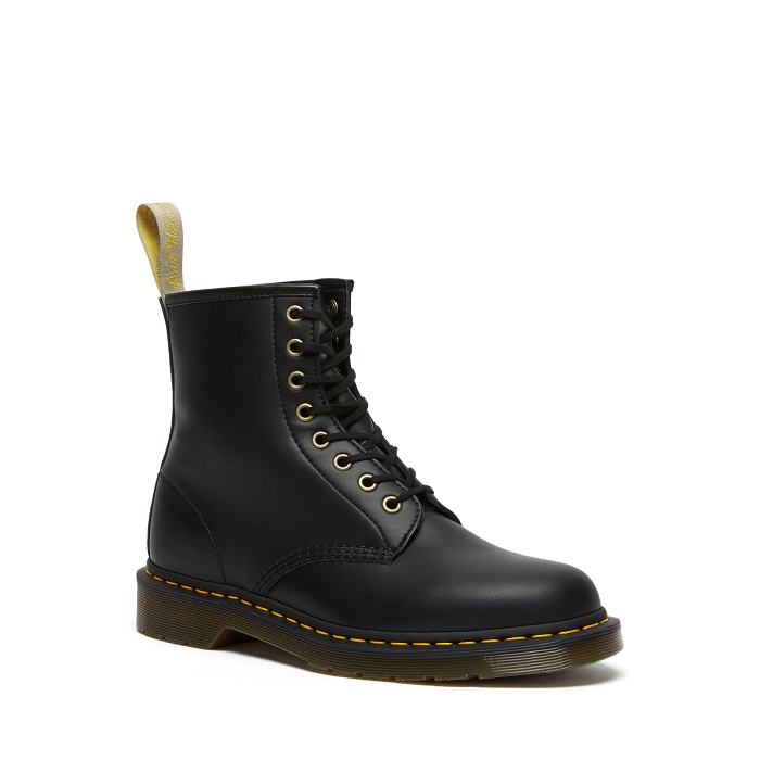 Dr martens my 1460 vegan flexi rub official yl noir