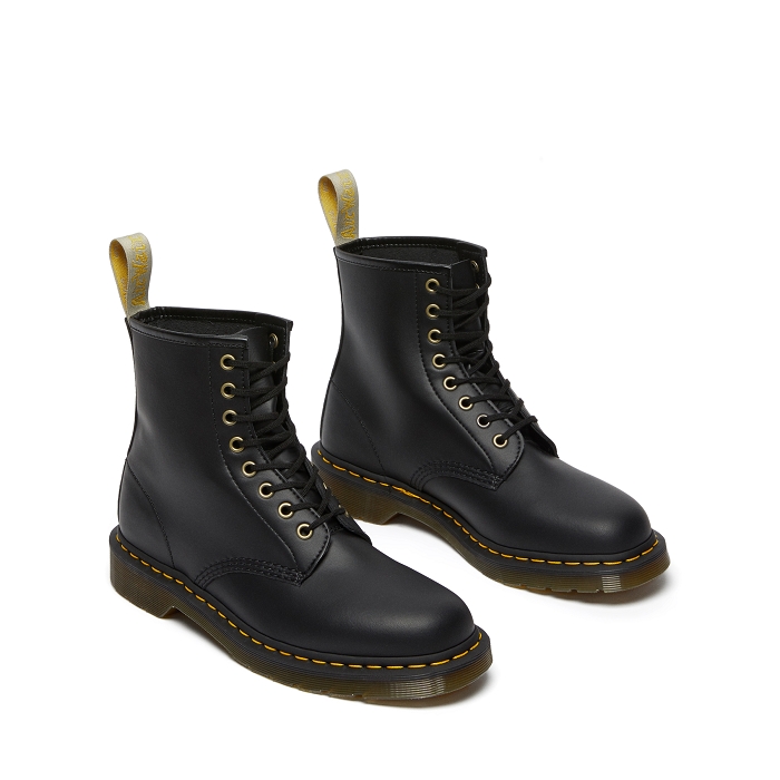 Dr martens my 1460 vegan flexi rub official yl noir4233401_3