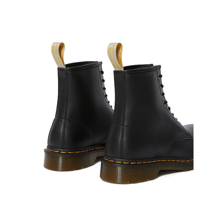 Dr martens my 1460 vegan flexi rub official yl noir4233401_4