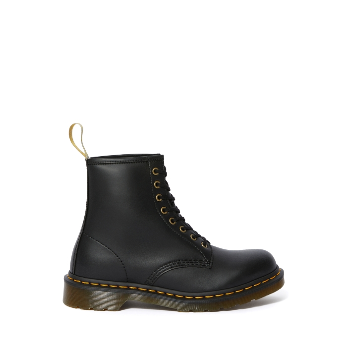 Dr martens 1460 vegan flexi rub official noir4233401_5