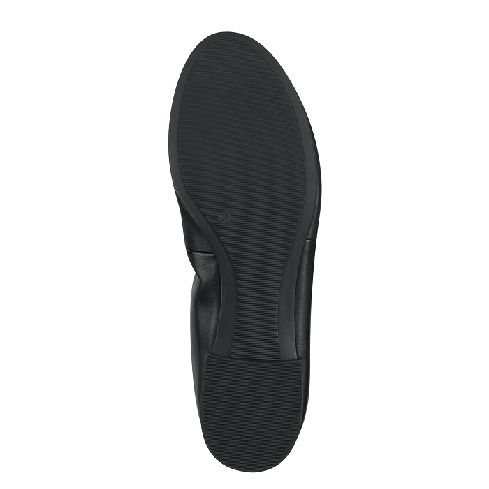 Tamaris 22116 20 ballerine noir4358608_4