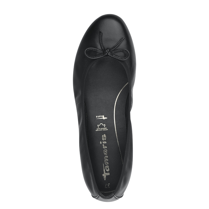 Tamaris my 22116 20 ballerine yl noir4358608_5