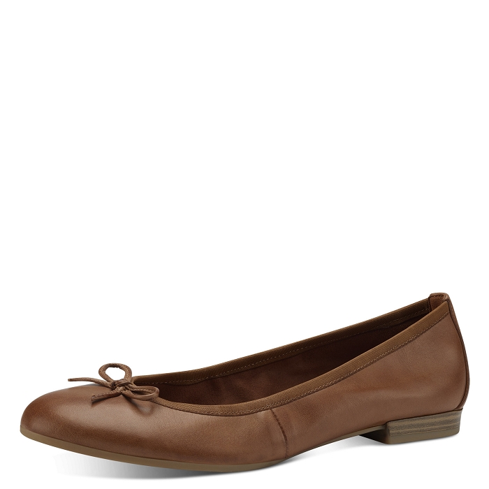 Tamaris my 22116 20 ballerine yl marron