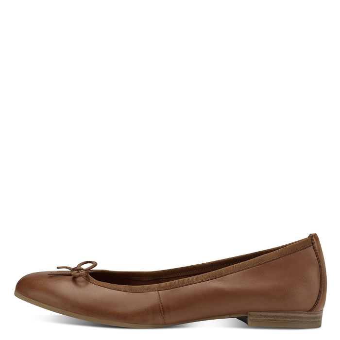 Tamaris my 22116 20 ballerine yl marron4358608_2