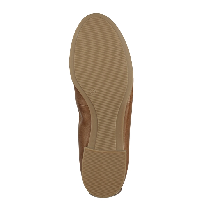 Tamaris 22116 20 ballerine marron4358608_4