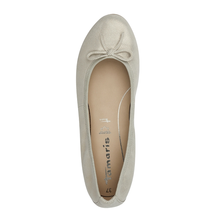 Tamaris my 22116 20 ballerine yl beige4358608_5