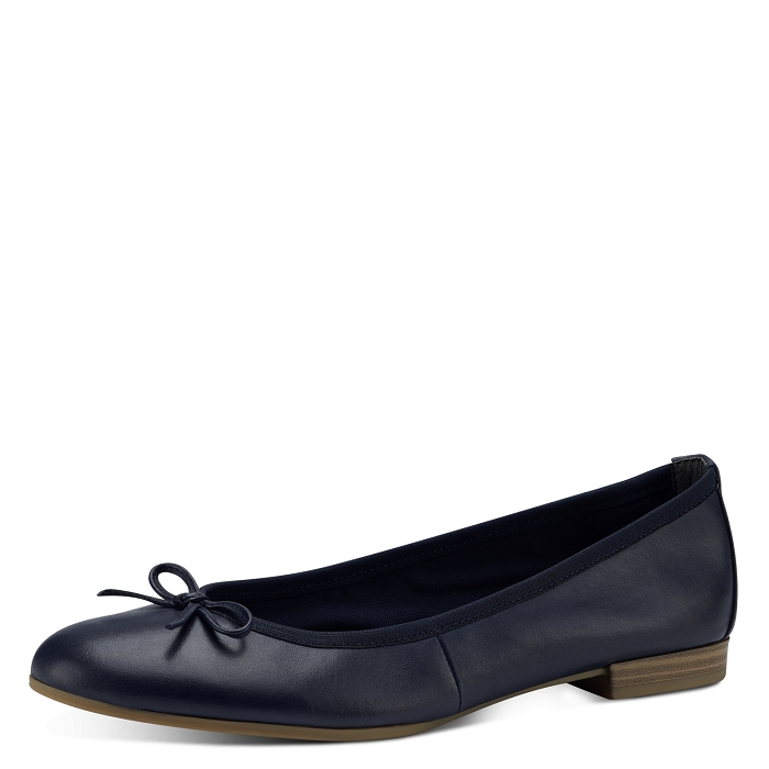 Tamaris 22116 20 ballerine bleu