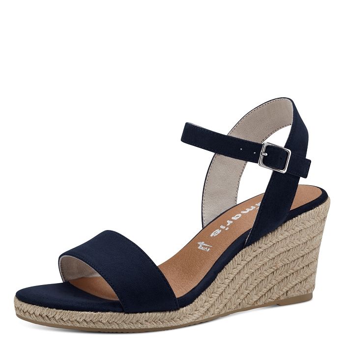 Tamaris 28300 20 sandales bleu