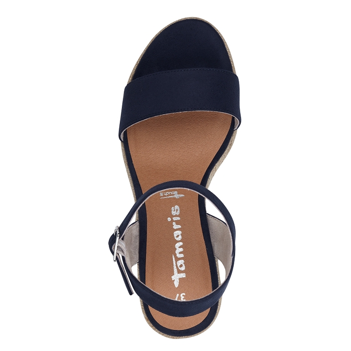 Tamaris 28300 20 sandales bleu4368909_4