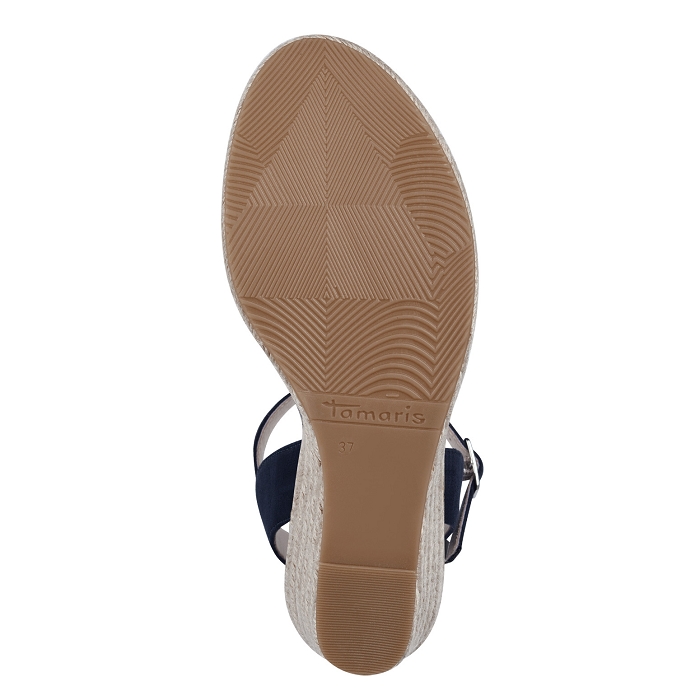 Tamaris 28300 20 sandales bleu4368910_5