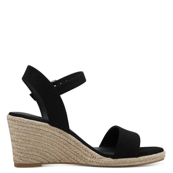 Tamaris my 28300 20 sandales yl noir4368910_2