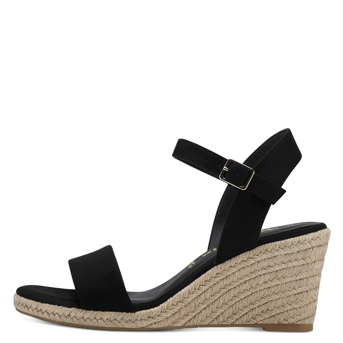 Tamaris my 28300 20 sandales yl noir4368910_3