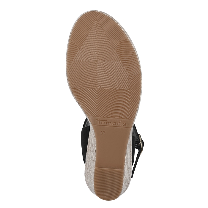 Tamaris my 28300 20 sandales yl noir4368910_6
