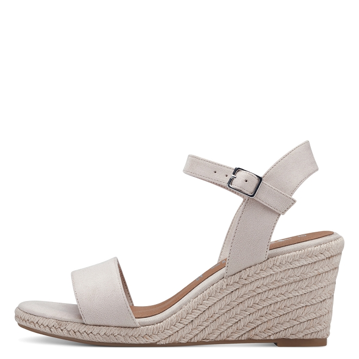 Tamaris 28300 20 sandales beige4368910_2