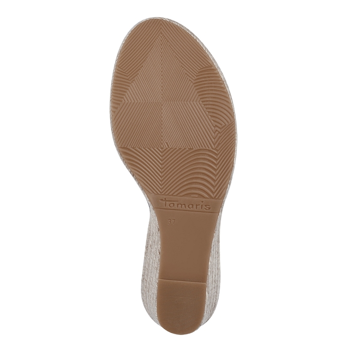 Tamaris 28300 20 sandales beige4368909_5