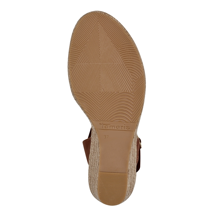 Tamaris my 28300 20 sandales yl marron4368910_6