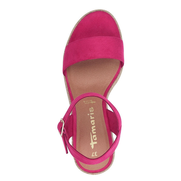 Tamaris 28300 20 sandales rose4368910_4