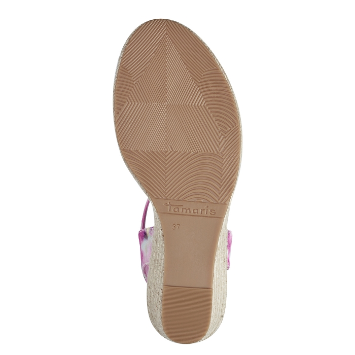 Tamaris my 28300 20 sandales yl multicolore4368913_4