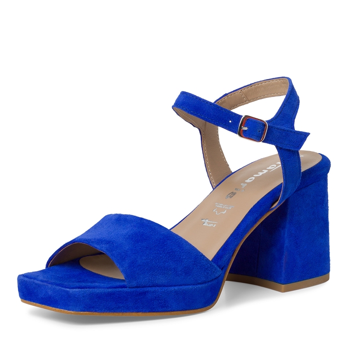 Tamaris 28374 20 sandales bleu