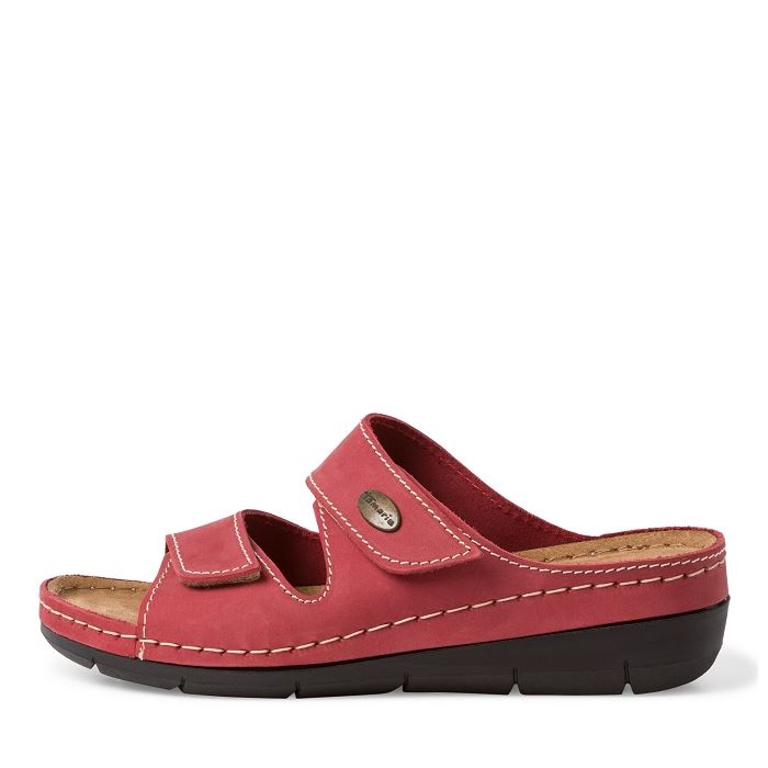 Tamaris my 27510 20 mules yl rouge4376905_2