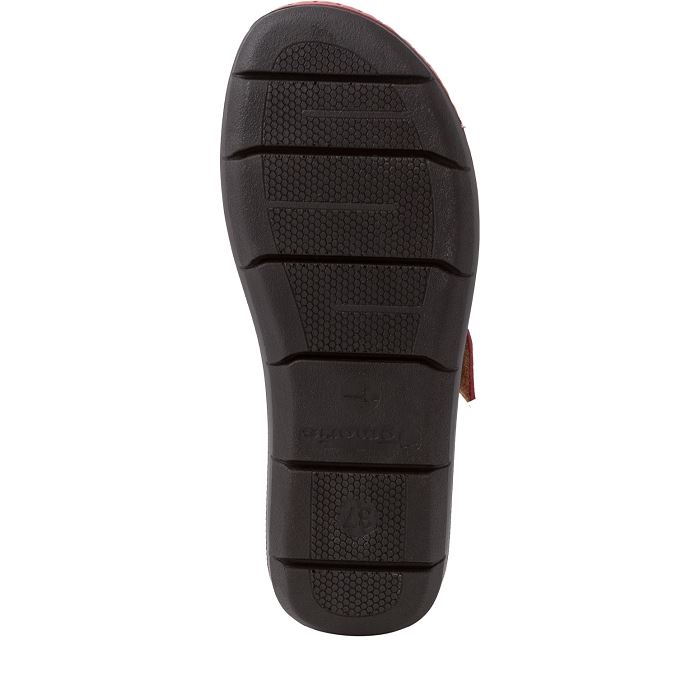 Tamaris my 27510 20 mules yl rouge4376905_4