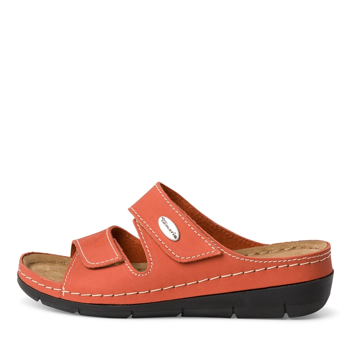 Tamaris 27510 41 mules orange4376905_2