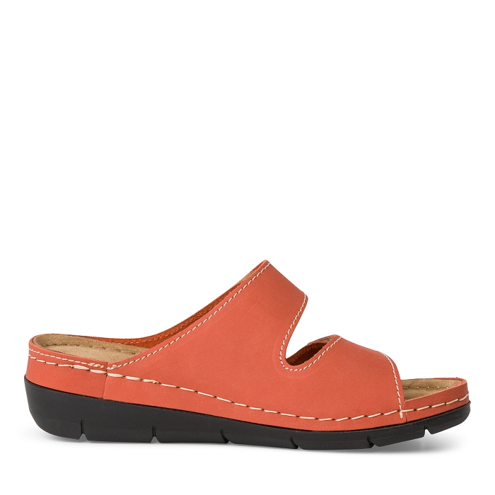 Tamaris 27510 41 mules orange4376905_3