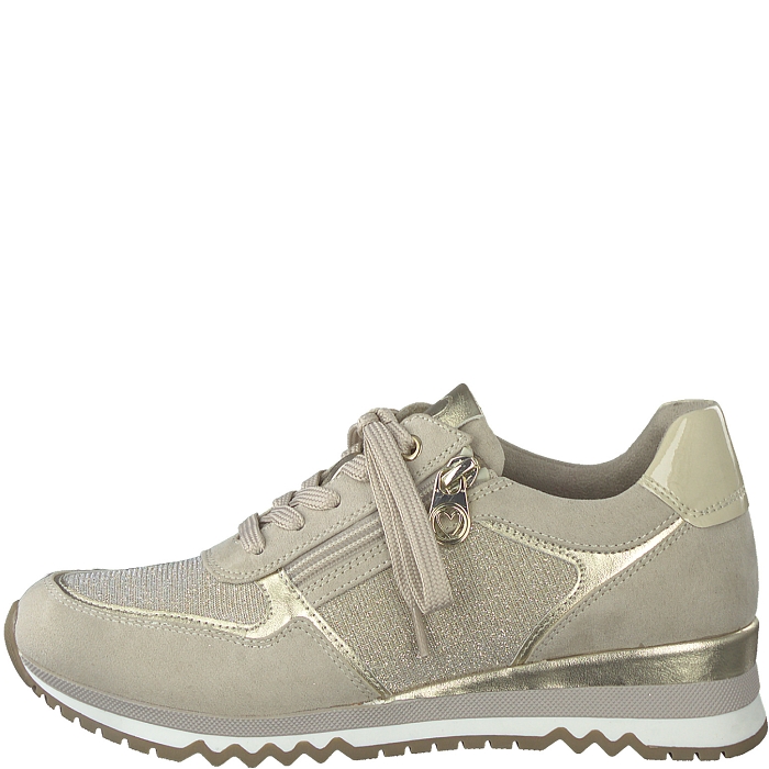 Marco tozzi my 23749 20 lacets yl beige4383604_2