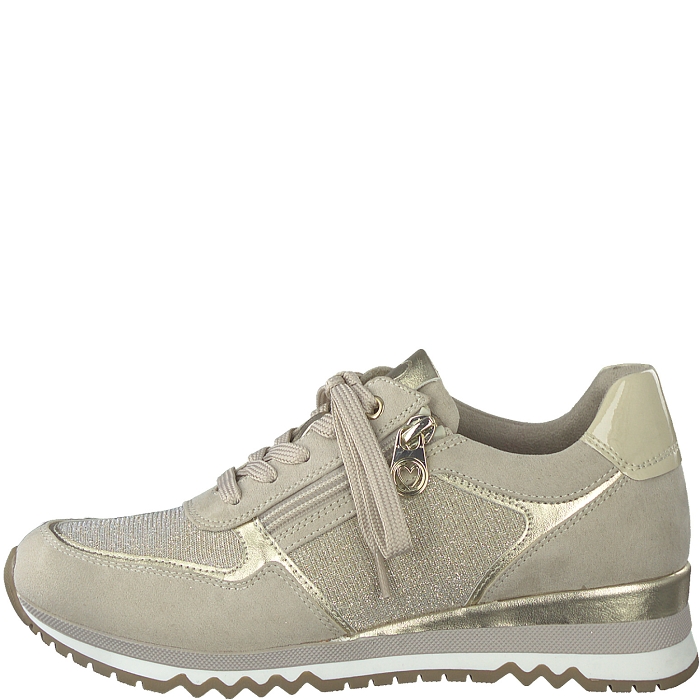 Marco tozzi 23749 20 lacets beige4383604_2