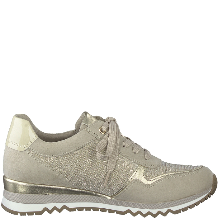 Marco tozzi 23749 20 lacets beige4383604_3