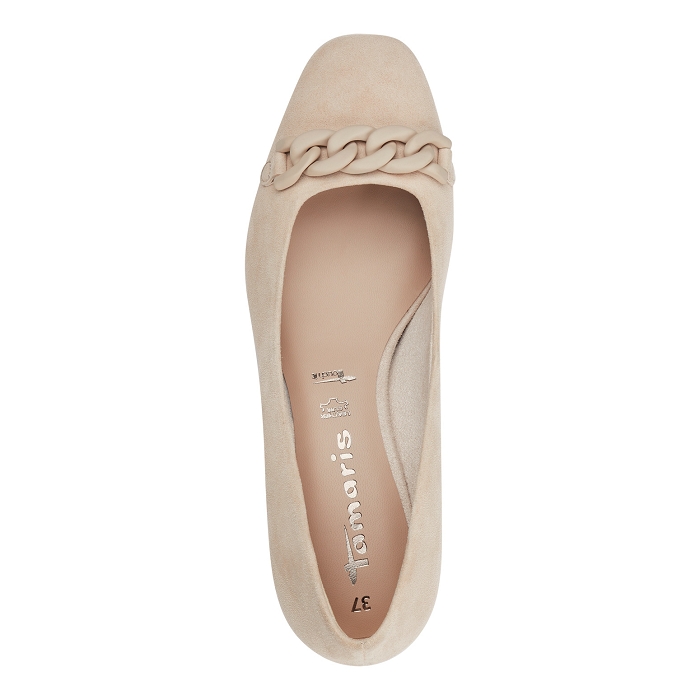 Tamaris my 22301 20 escarpins yl beige4385102_5