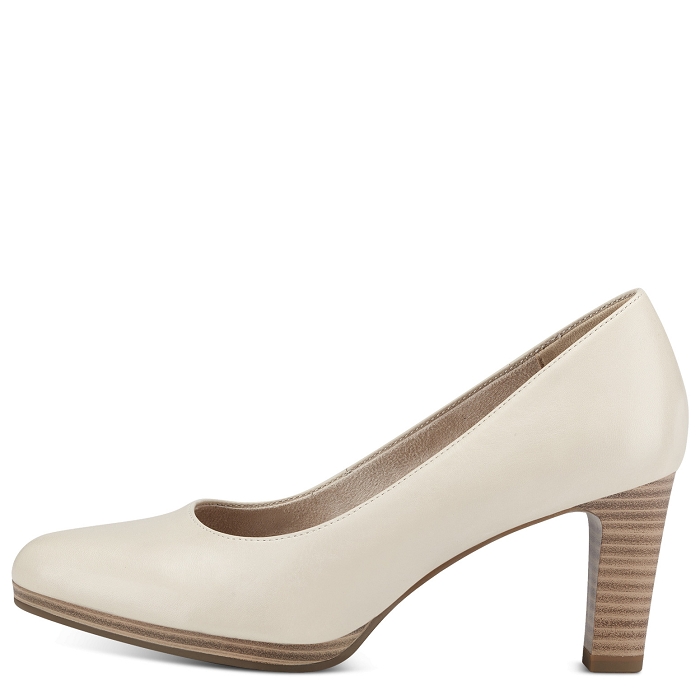 Tamaris 22433 20 escarpin beige4385303_2