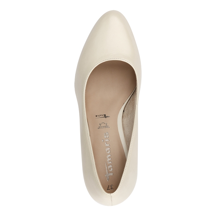 Tamaris 22433 20 escarpin beige4385303_5