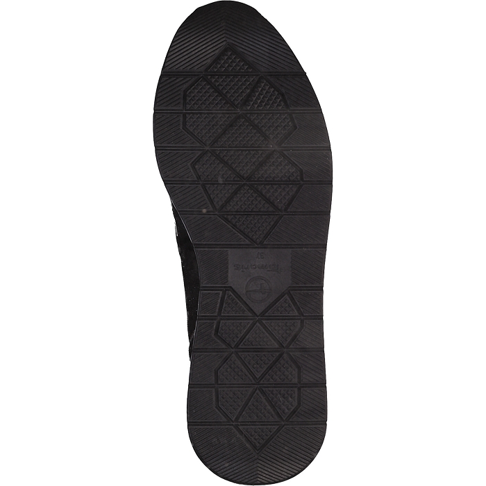Tamaris my 23732 20 lacets yl bleu4386501_4