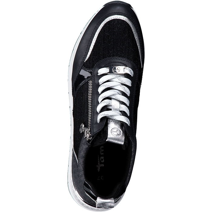 Tamaris my 23732 20 lacets yl bleu4386501_5