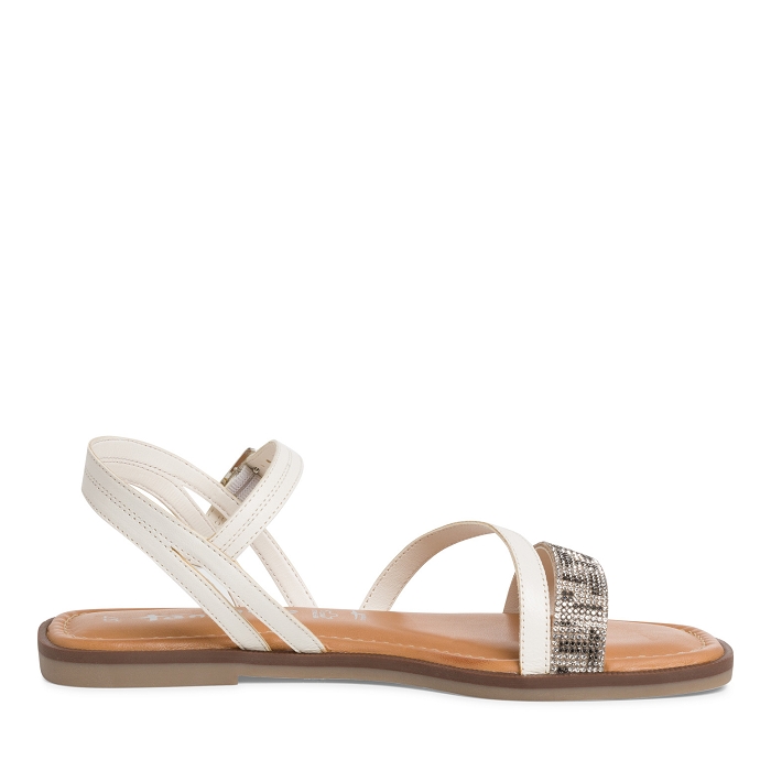 Tamaris my 28117 20 sandales yl blanc4388802_3