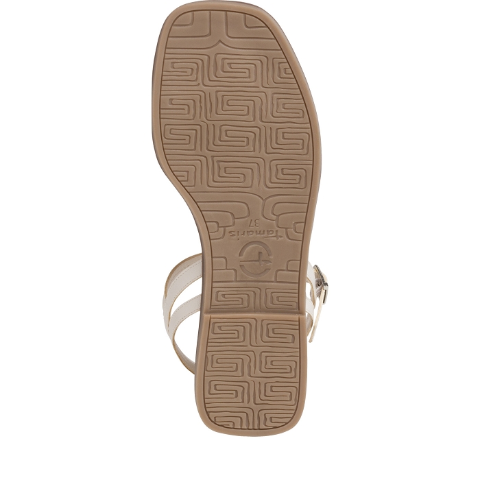 Tamaris my 28117 20 sandales yl blanc4388802_4