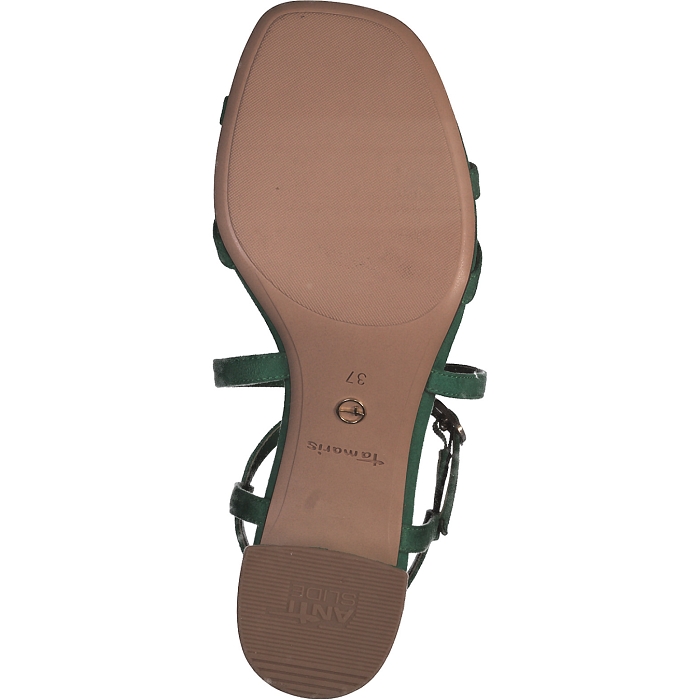 Tamaris my 28204 20 sandales yl vert4389306_4