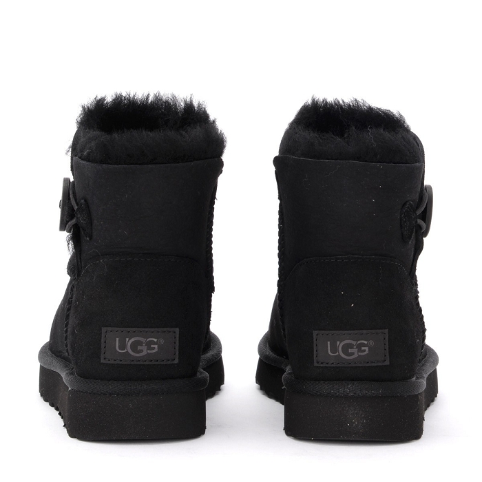 Ugg my mini bailey button 2 yl noir4419802_2