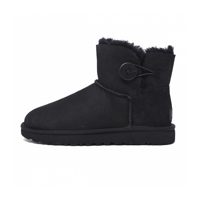 Ugg my mini bailey button 2 yl noir4419802_3