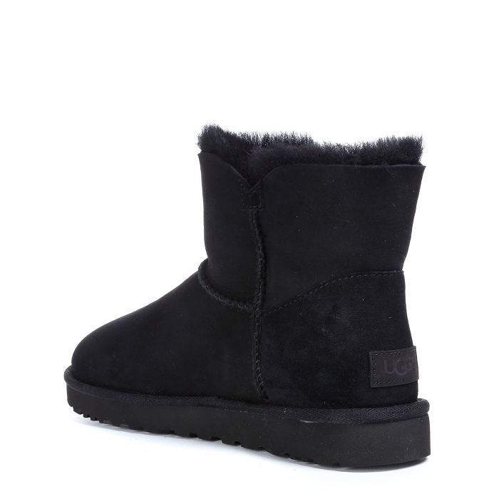 Ugg my mini bailey button 2 yl noir4419802_4