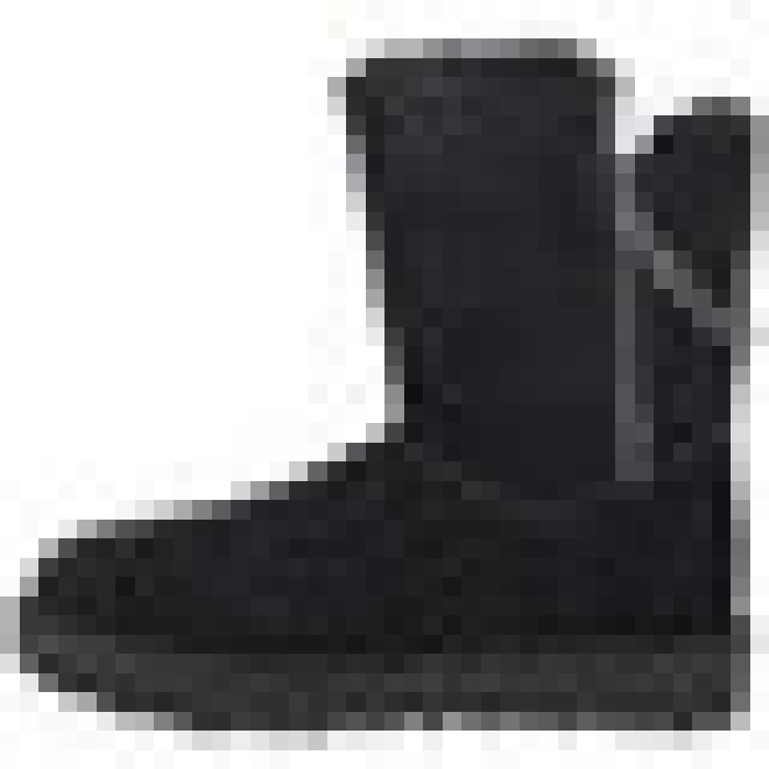 Ugg my classic short sparkle zip yl noir4420001_6