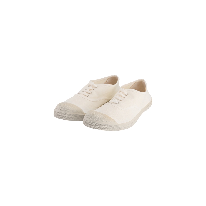 Bensimon my tennis lacet yl blanc4488501_3