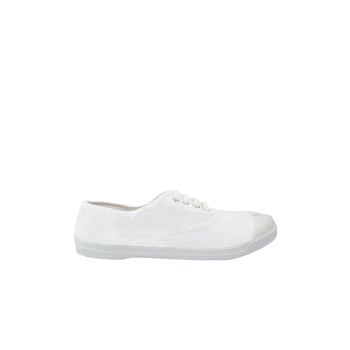 Bensimon my tennis lacet yl blanc4488501_4