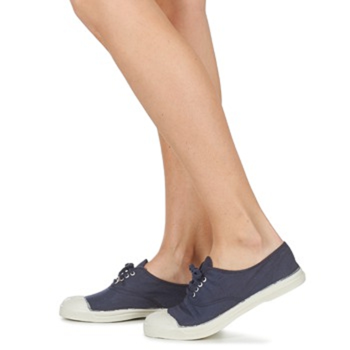 Bensimon my tennis lacet yl bleu4488503_2